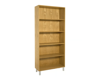 2K-SKÅP - Modular wooden bookcase by Karl Andersson - view 2